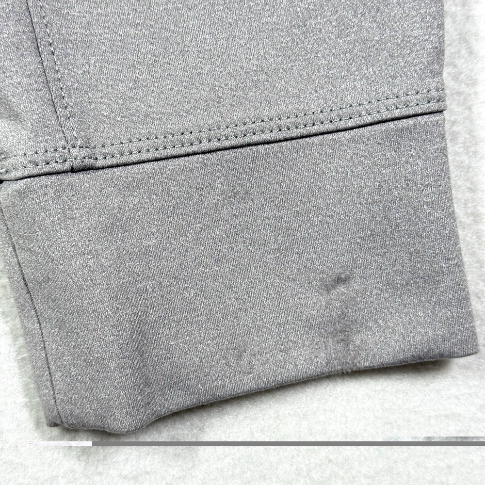 Rhone Pants Mens Large Spar Tactel Jogger Performance Gym Training Grey Pull On - Picture 4 of 15